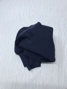 Ribana Fitilli Kumaş Lacivert – Parça 95x120 cm