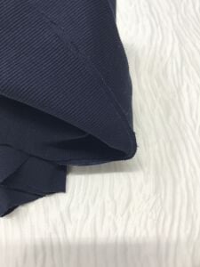 Ribana Fitilli Kumaş Lacivert – Parça 95x120 cm