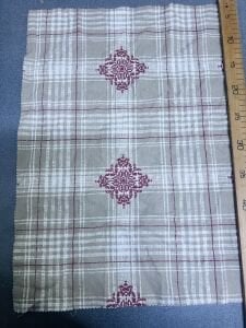 Poplin Kumaş Desenli, Parça 50x35 cm, Patchwork Kumaşları