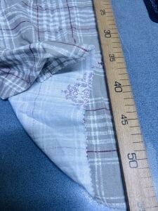 Poplin Kumaş Desenli, Parça 50x35 cm, Patchwork Kumaşları