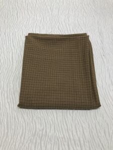 Kışlık Ekose Gömleklik Kumaş, Parça 90x135 cm