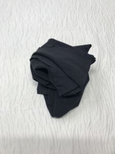 Ribana Fitilli Kumaş Füme – Parça 40x130 cm