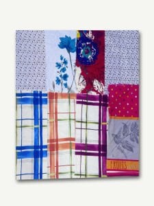 8 adet Poplin Kumaş Desenli, Parça 50x30 cm - Patchwork Kumaşları