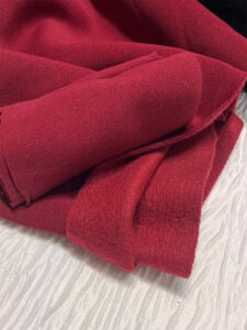 Ribanalı Şardonlu 3 İplik Kumaş Seti - 10 Adet