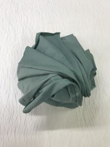 Yazlık Esnek Penye - Likralı Süprem Kumaş, Parça 220x170 cm - Mint Yeşili