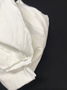 Ekru Tok Süprem Kumaş, Parça 65x170 cm