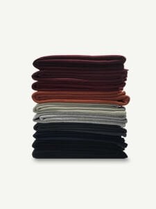 Şardonlu 3 İplik Kumaş Seti, Boyları 115-135 cm arası 10 adet