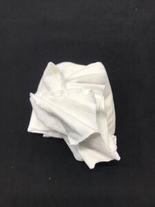 Ribana Fitilli Kumaş Ekru – Parça 70x130 cm