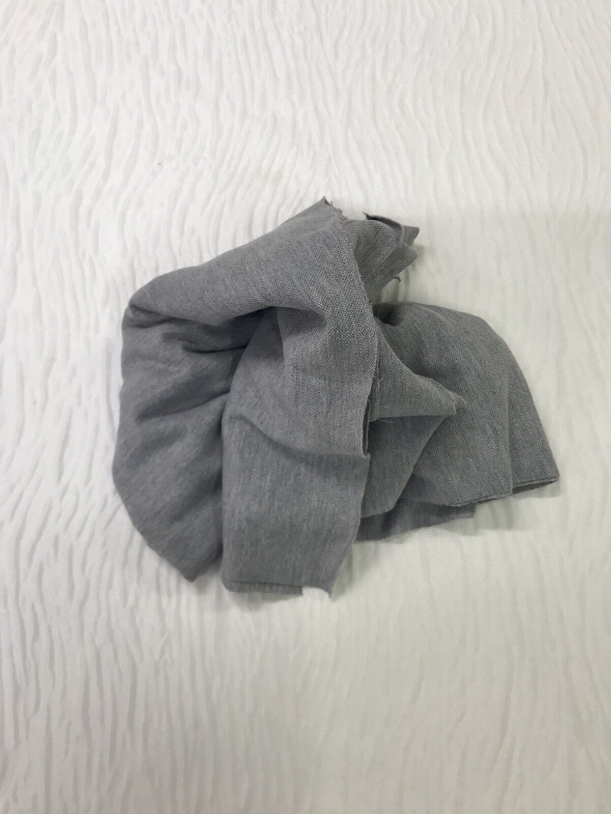 Lakost Kumaş, Parça 55x110 cm - Gri
