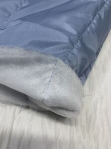 İndigo Kapitone Kumaş, Parça 240x140 cm - Tek Taraflı