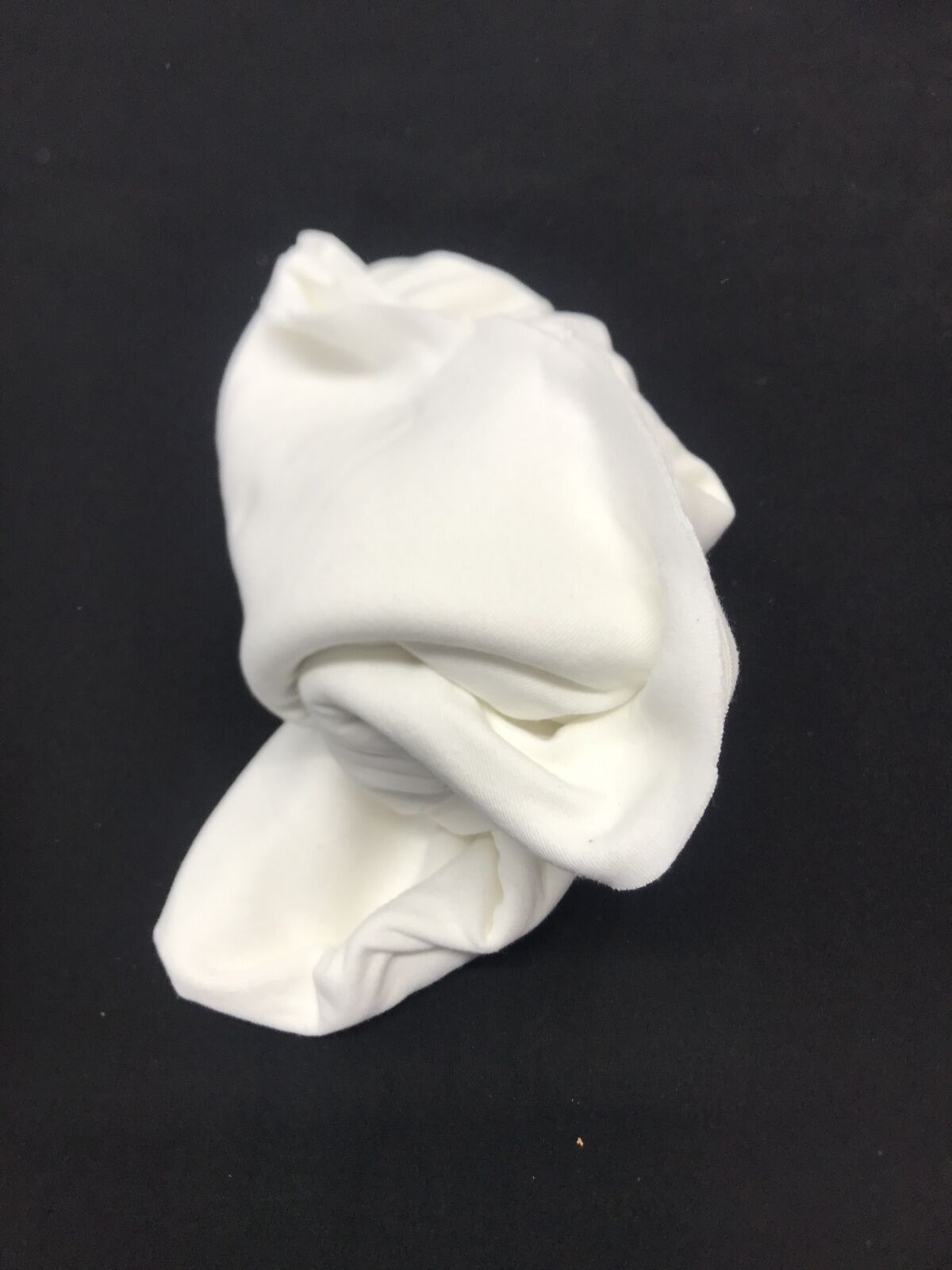 Bebe Ribanası Penye Ekru, Parça 80x190 cm