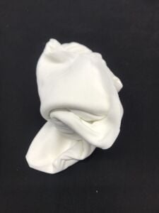 Bebe Ribanası Penye Ekru, Parça 80x190 cm