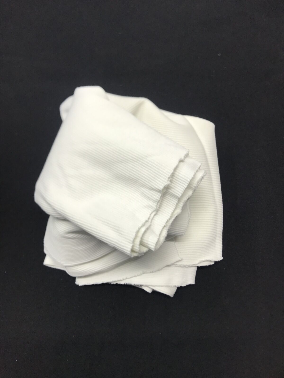 Ribana Fitilli Kumaş Ekru – Parça 90x120 cm