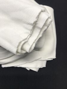 Ribana Fitilli Kumaş Ekru – Parça 90x120 cm