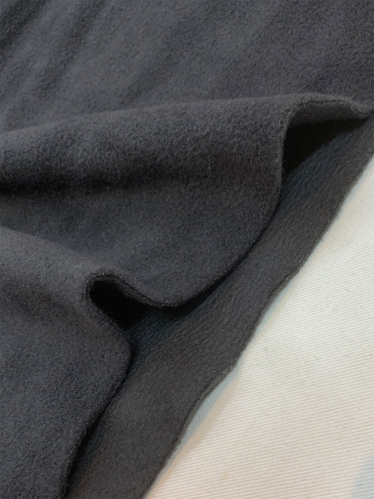 Polar Kumaş Koyu Füme Rengi