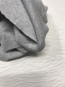 Ribana Fitilli Kumaş Gri – Parça 90x140 cm