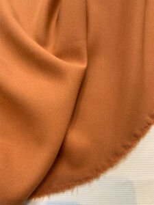 Dabıl Kumaş - Açık Kiremit