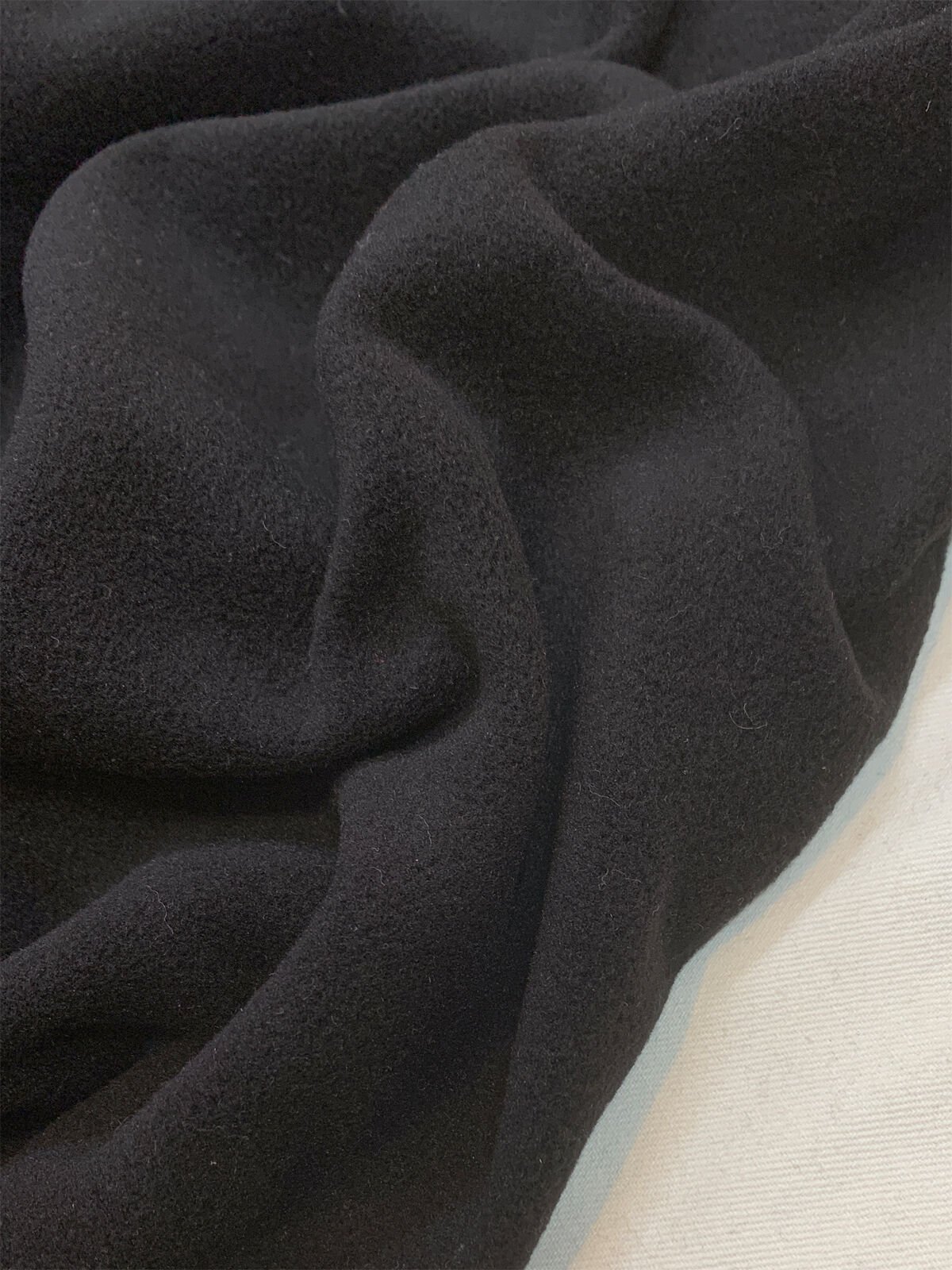Polar Kumaş Siyah Renk