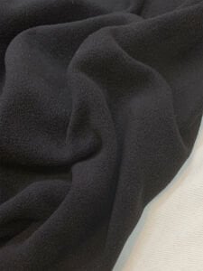 Polar Kumaş Siyah Renk