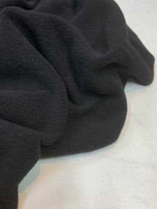 Polar Kumaş Siyah Renk