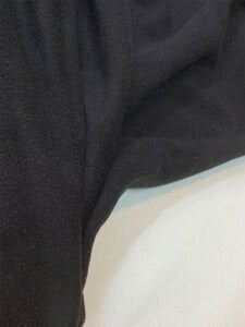 Polar Kumaş Siyah Renk