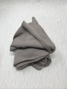 3 İplik Kumaş Vizon, Parça 60x200 cm