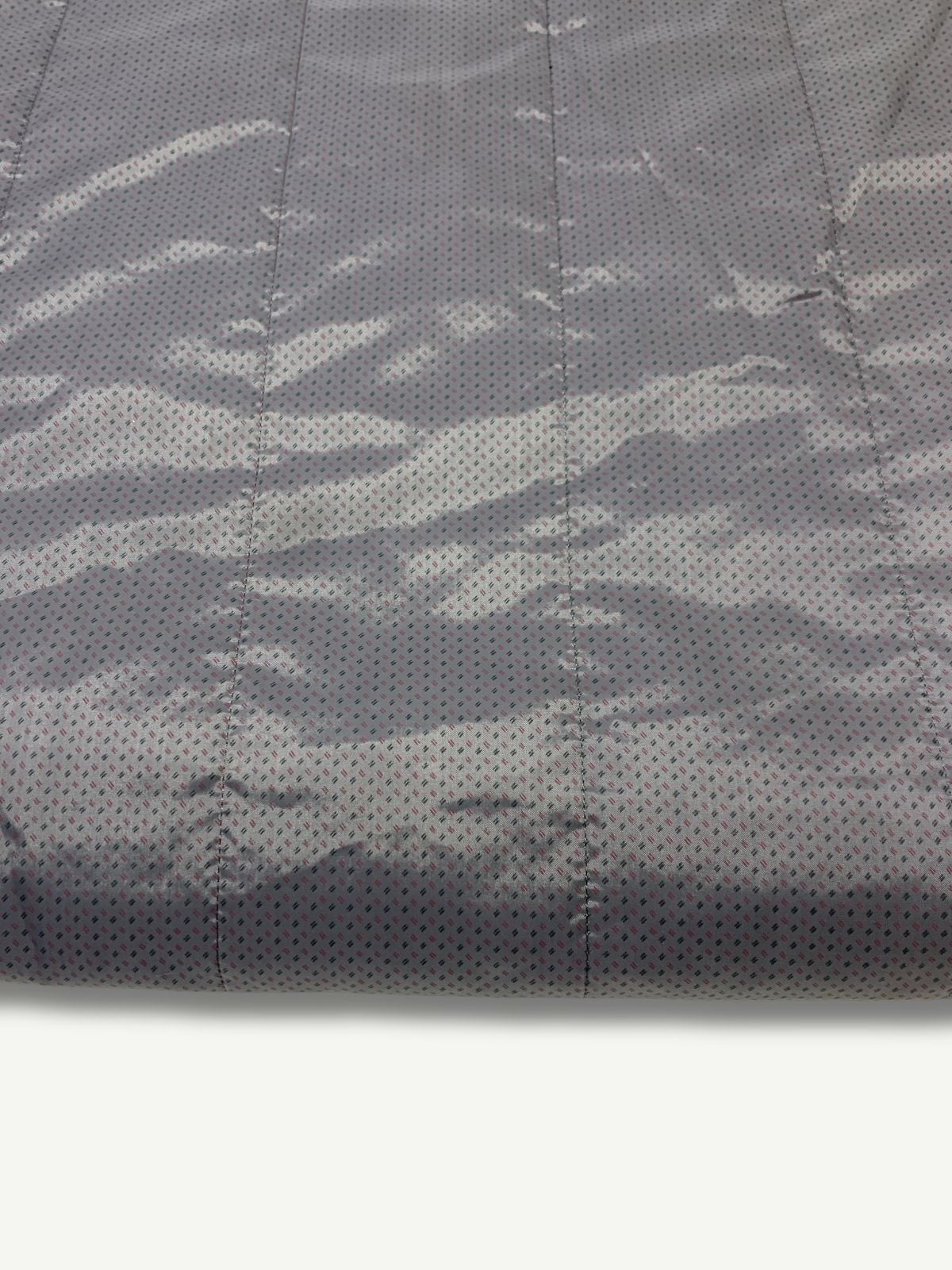 Desenli İnce Kapitone Kumaş, Parça 160x140 cm - Tek Taraflı