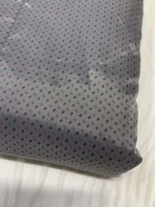 Desenli İnce Kapitone Kumaş, Parça 160x140 cm - Tek Taraflı