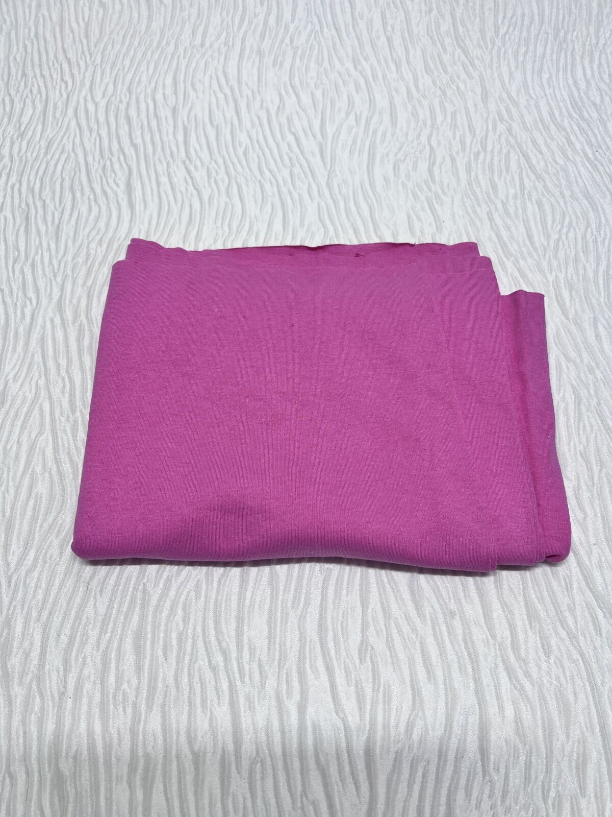 Süprem Kumaş, Parça 70x200 cm - Pembe