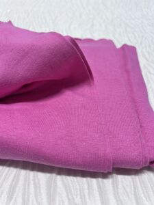 Süprem Kumaş, Parça 70x200 cm - Pembe