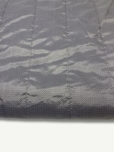 Desenli İnce Kapitone Kumaş, Parça 180x140 cm - Tek Taraflı