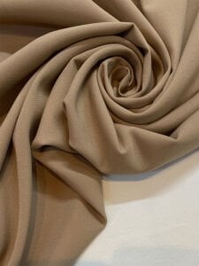 Dabıl Kumaş - Sütlü Kahve