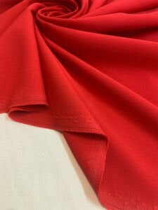 Dabıl Kumaş - Kırmızı