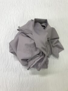 Diz Yapmaz Esnek 2 İplik Kumaş, Parça 120x180 cm - Açık Gri