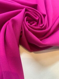 Dabıl Kumaş - Fuşya