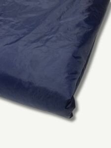 Lacivert İnce Kapitone Kumaş, Parça 280x140 cm - Tek Taraflı