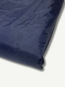 Lacivert İnce Kapitone Kumaş, Parça 175x150 cm - Tek Taraflı