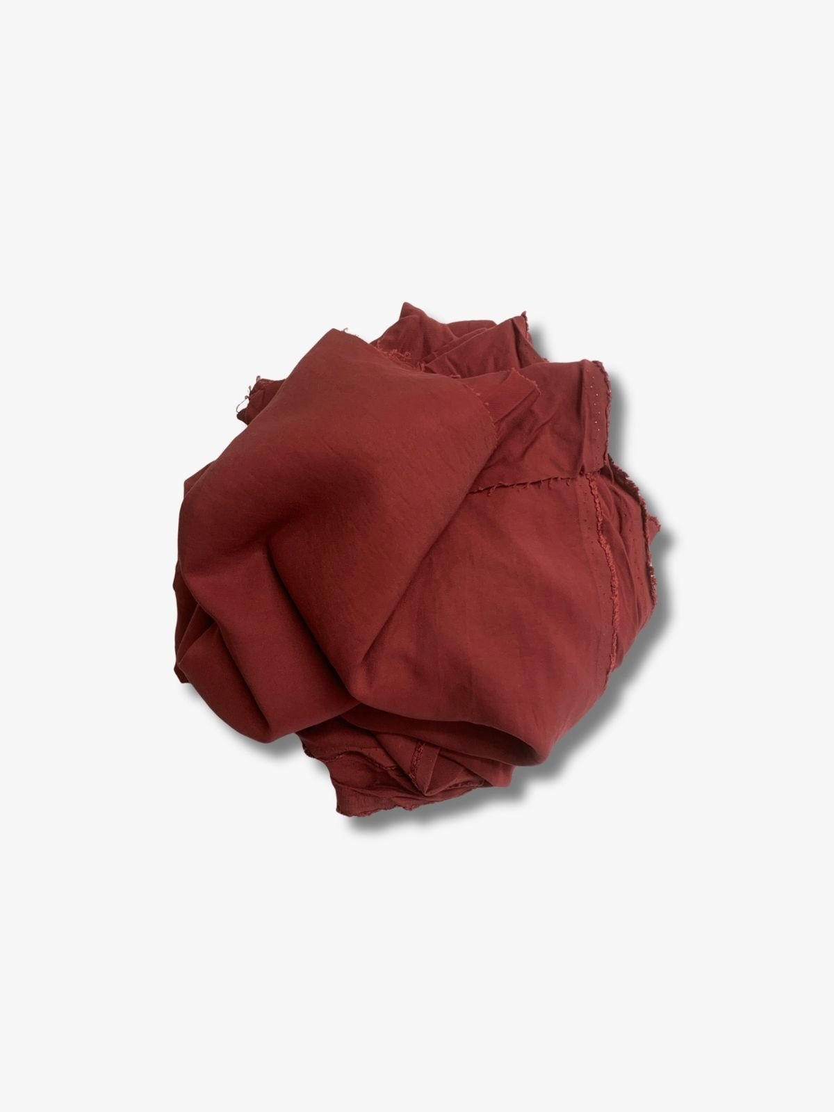 Tensel Kumaş, Parça 220x140 cm Bordo Rengi