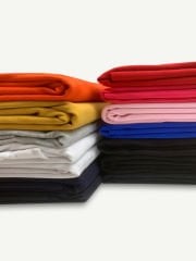 İnce Ribana Esnek Penye Kumaş Seti, Boyları 60-80 cm arası 14 adet