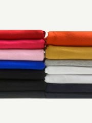 İnce Ribana Esnek Penye Kumaş Seti, Boyları 60-80 cm arası 14 adet