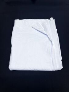 Süprem Kumaş, Parça 85x190 cm - Beyaz