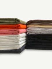 Süprem Kumaş Penye Seti, Boyları 75-90 cm arası 18 adet