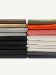 Süprem Kumaş Penye Seti, Boyları 75-90 cm arası 18 adet