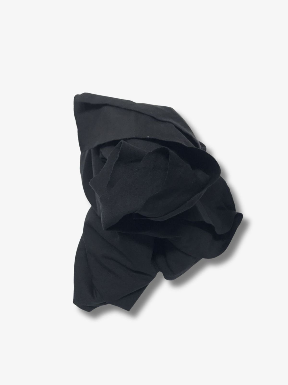 Oysho Kumaş, Parça 80x160 cm Siyah Rengi