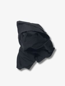 Oysho Kumaş, Parça 80x160 cm Siyah Rengi