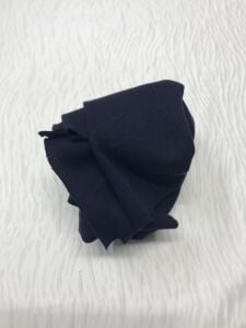 Ribana Fitilli Kumaş Lacivert – Parça 65x120 cm