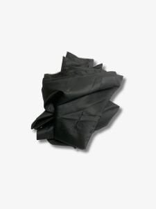 Naylon Astar Kumaş, Parça 120x145 cm Siyah
