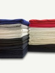 Süprem Kumaş Penye Seti, Boyları 100-120 cm arası 18 adet