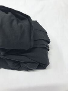 Oysho Kumaş, Parça 170x160 cm Siyah Renk