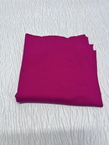 Süprem Kumaş, Parça 100x200 cm - Fuşya